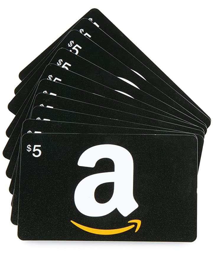 Amazon.com Gift Cards - E-mail Delivery - Cultured Food Life