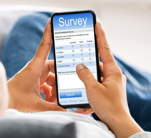 online surveys