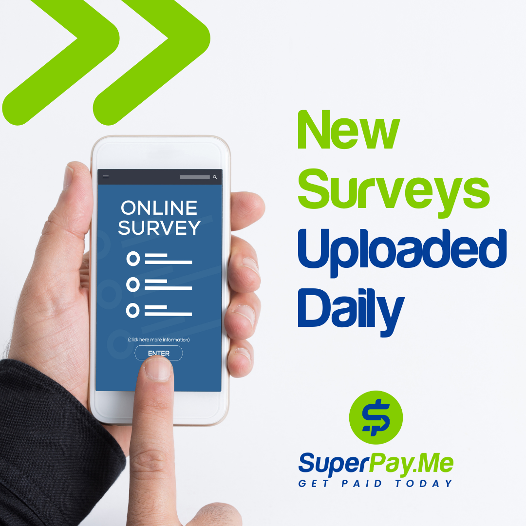 Paid surveys For Money